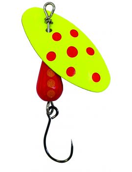 Cuiller Suissex Cicada No Kill Bicolore JPR-R
