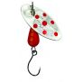 Cuiller Suissex Cicada No Kill Bicolore Argent PR-R