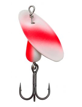 Cuiller Suissex Cicada UV Mat white/red