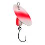 Cuiller Suissex Cicada No Kill UV Mat white/red