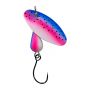 Cuiller Suissex Cicada No Kill UV Mat Rainbow Trout