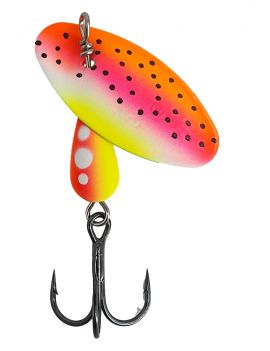 Cuiller Suissex Cicada UV Mat Pink or belly