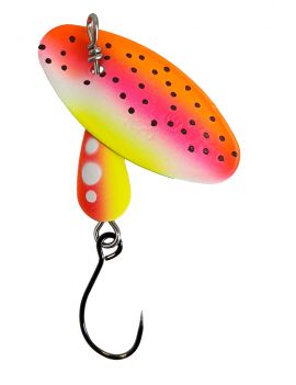 Cuiller Suissex Cicada No Kill UV Mat Pink or belly