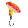 Cuiller Suissex Cicada No Kill UV Mat Pink or belly