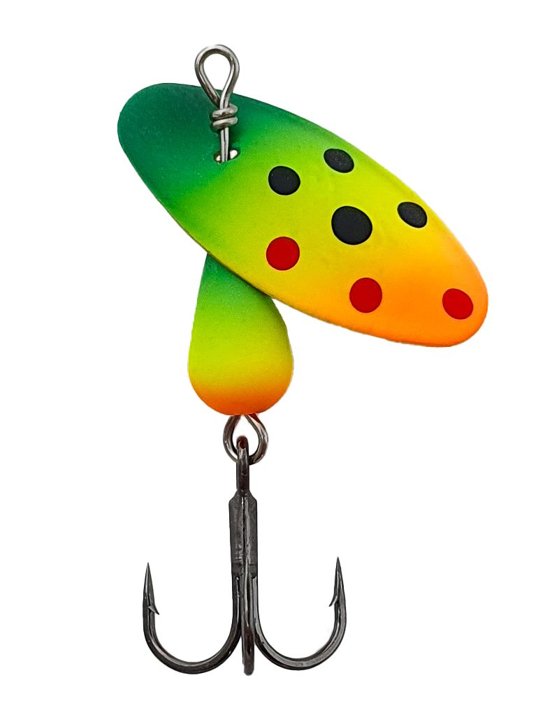 Cuiller Suissex Cicada UV Mat Fun