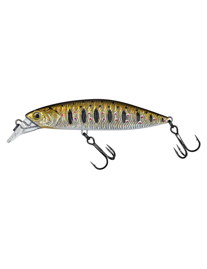Poisson nageur Molix Rolling Minnow 85 - 8.5cm