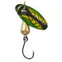 Cuiller Suissex Cicada Bug No Kill Red/Yellow
