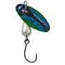 Cuiller Suissex Cicada Bug No Kill Red/Yellow