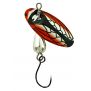 Cuiller Suissex Cicada Bug No Kill Red/Yellow