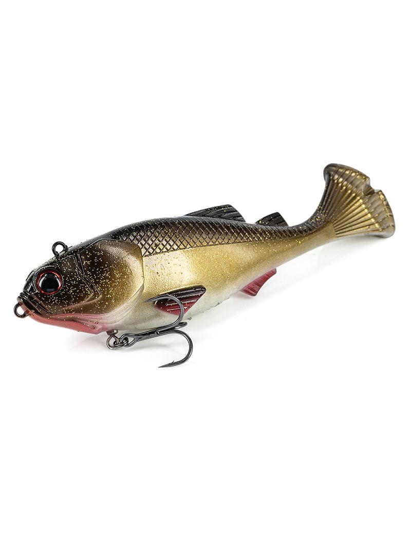 Leurre souple Molix Hybrid Swimmer 165 - 16.5cm