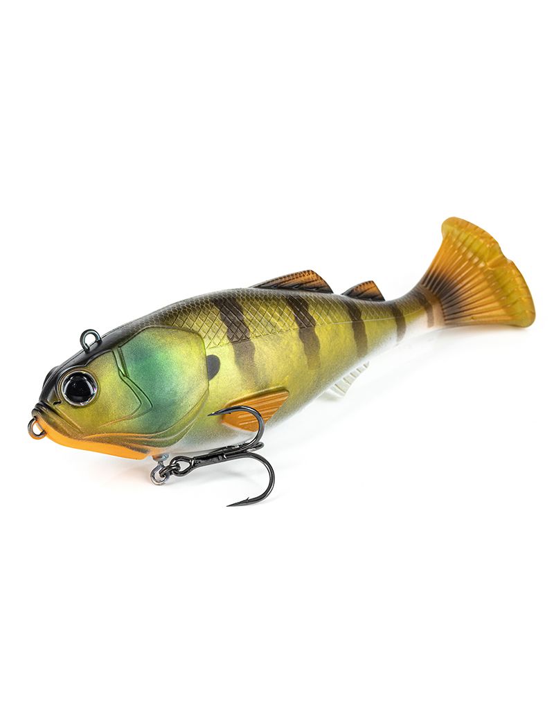 Leurre souple Molix Hybrid Swimmer 165 - 16.5cm