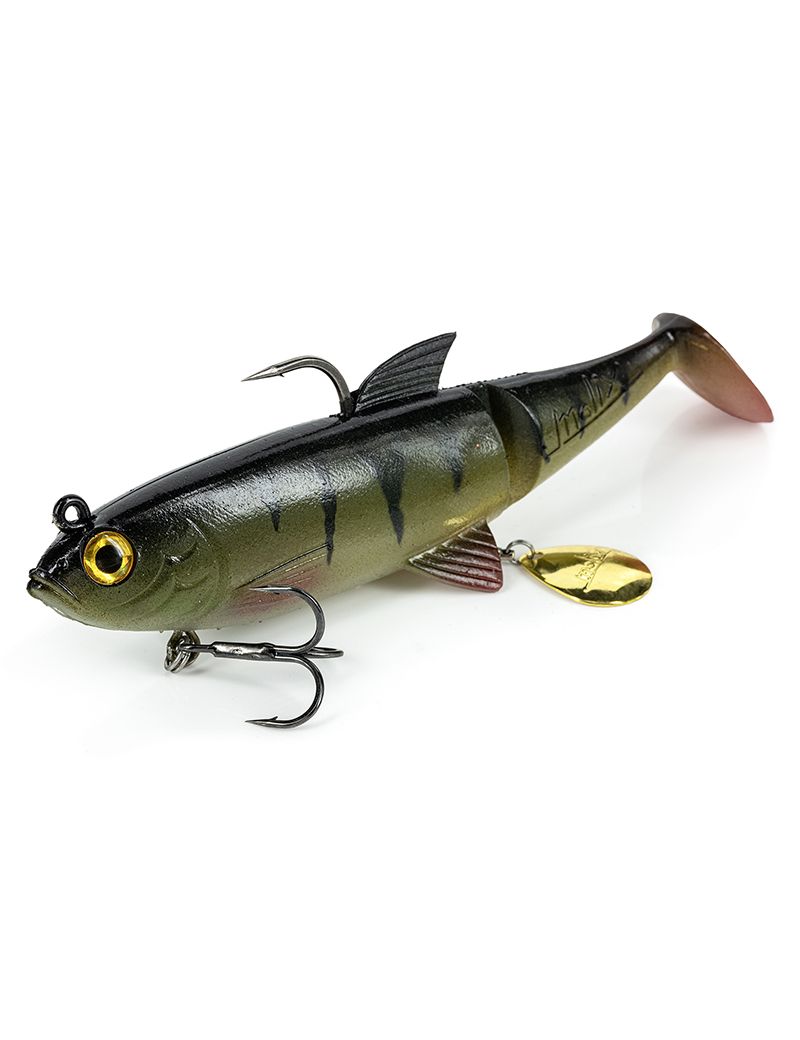 Leurre souple Molix Shad 100 4" Swimbait - 10cm Leurre souple Molix Shad 100 4" Swimbait - 10cm