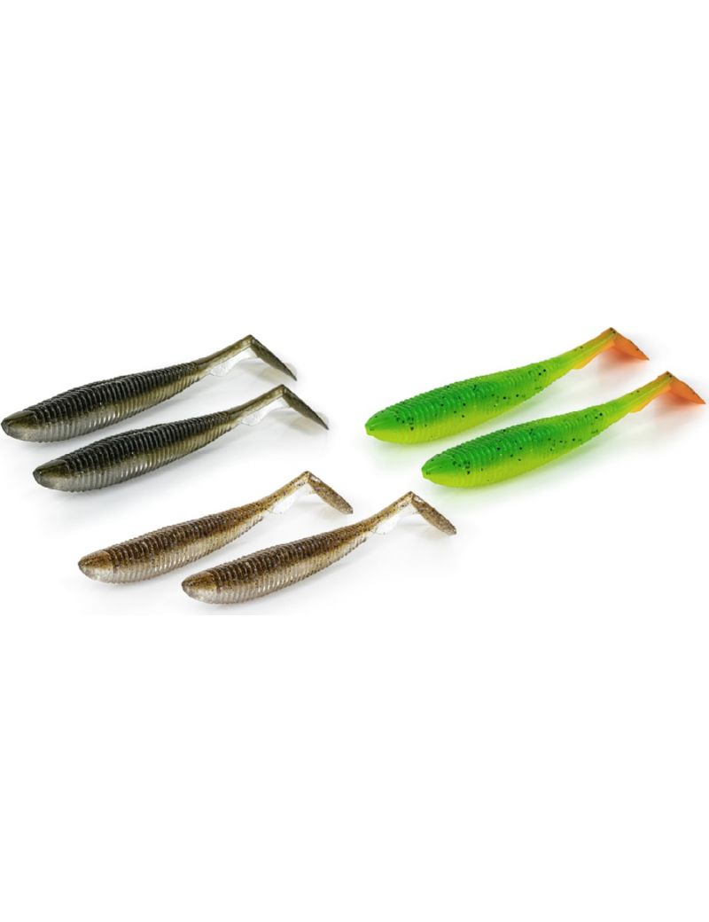 Leurre souple Molix RA Shad 3" Fat - 7.50cm