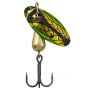 Cuiller Suissex Cicada Bug Shiny Green/Yellow
