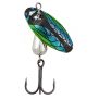 Cuiller Suissex Cicada Bug Shiny Green/Blue