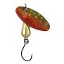 Cuiller Suissex Cicada Fish Skin No Kill omble