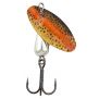 Cuiller Suissex Cicada Fish Skin rainbow trout