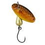 Cuiller Suissex Cicada Fish Skin No Kill fario trout