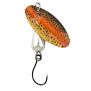 Cuiller Suissex Cicada Fish Skin No Kill rainbow trout