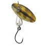 Cuiller Suissex Cicada Fish Skin No Kill rainbow trout