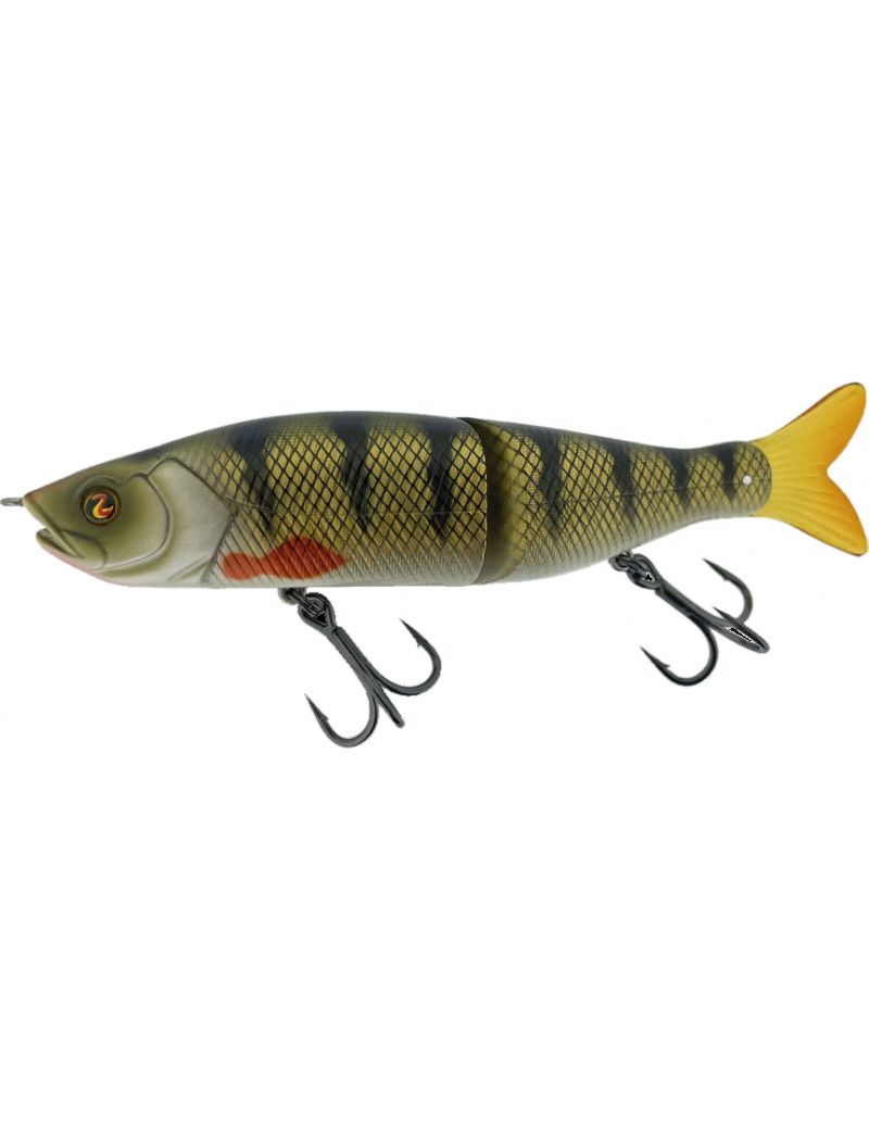 Leurre River 2 Sea S-Waver 168 - 16.8cm