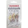 Kit Cuiller Suissex Special Truite