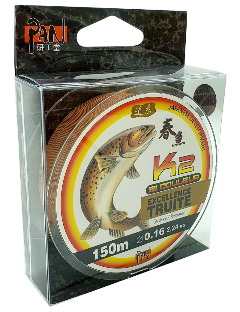 Nylon Pan Excellence truite K2