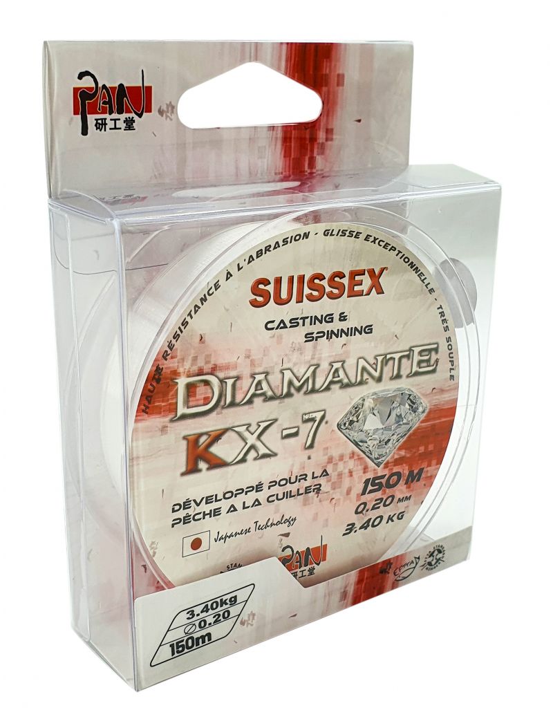 Nylon Suissex Diamante KX-7 - 150m