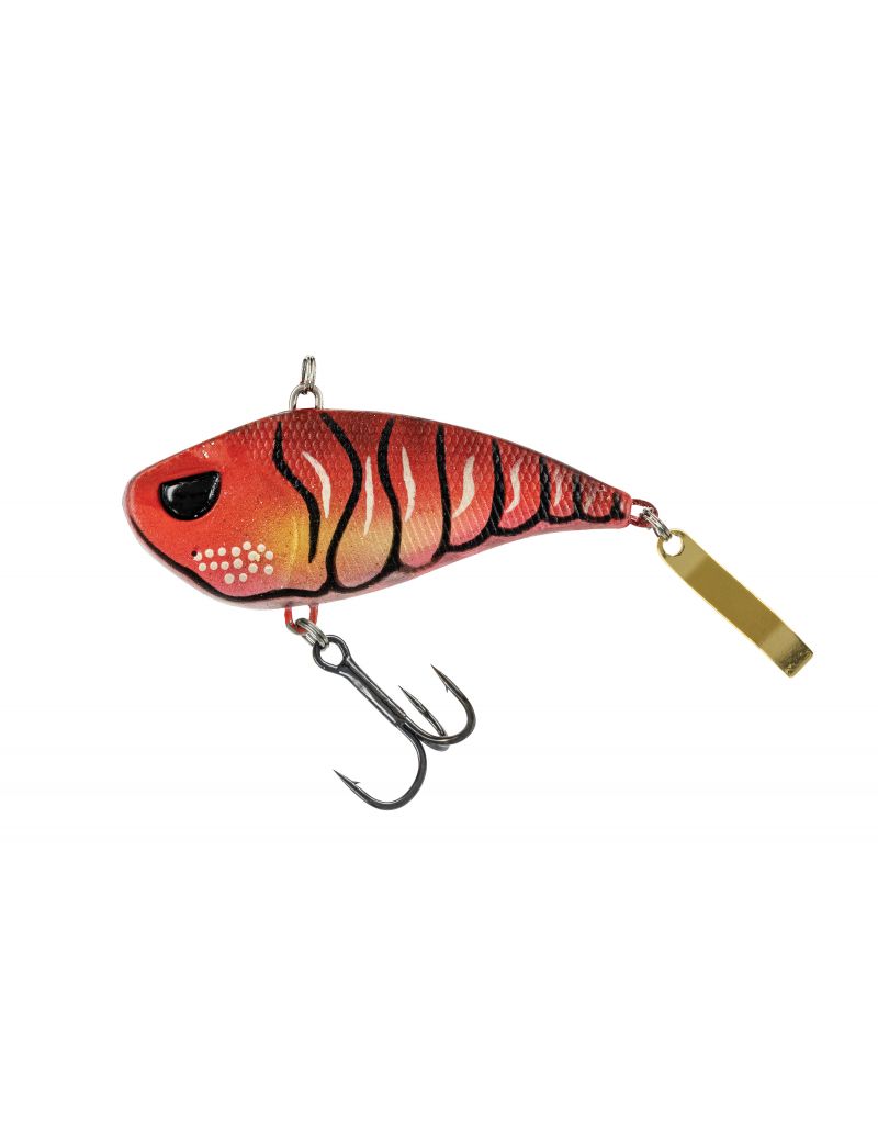Leurre souple Molix Soft Lipless Vib 55 - 14g