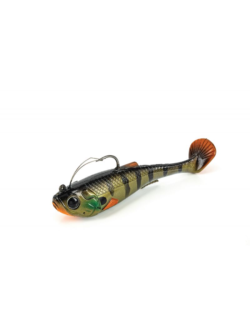 Leurre souple Molix RT Flip Tail 3.8" - 21g