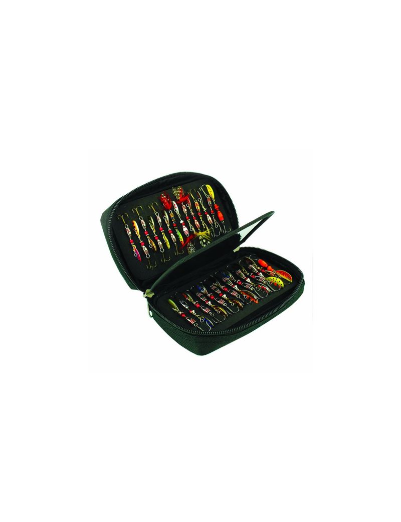 Trousse à cuillers II Suissex