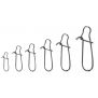 Agrafes Adam's lock snap - 10pcs