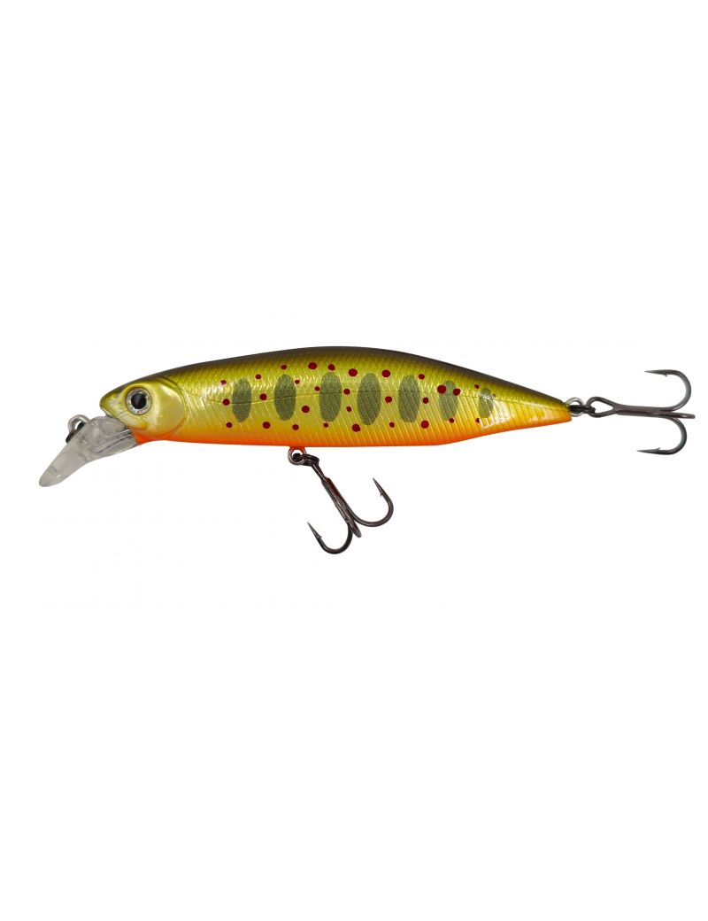 Poisson nageur Adam's Hump Minnow 83 S