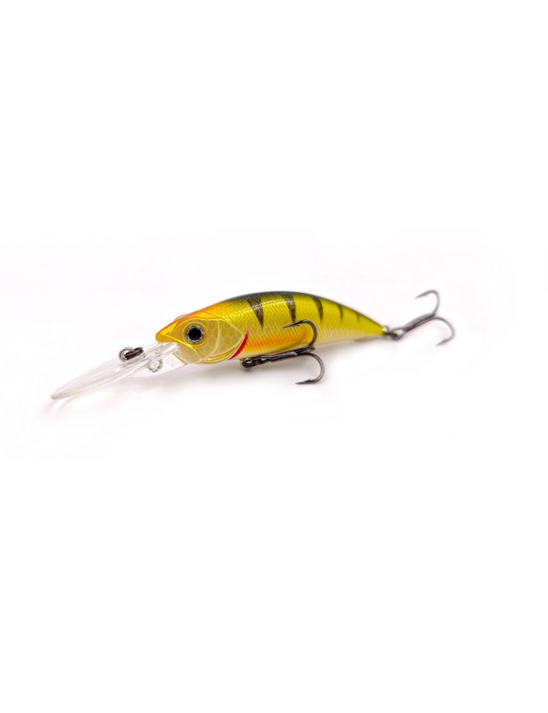 Poisson nageur Adam's Minnow 60 SP-DR - 6cm