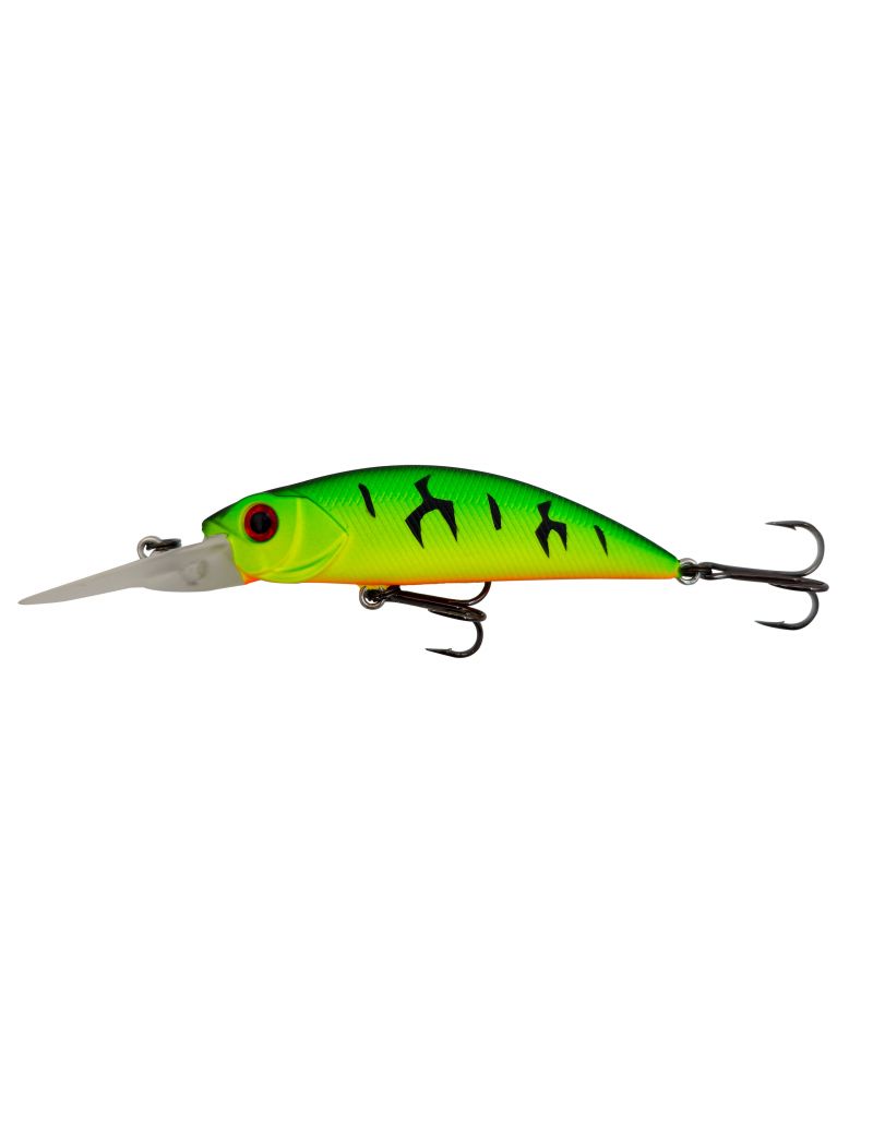 Poisson nageur Adam's Minnow 60 SP-DR - 6cm