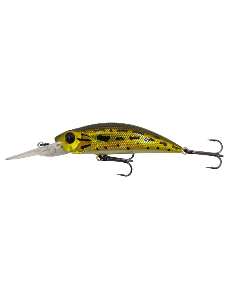 Poisson nageur Adam's Minnow 60 SP-DR - 6cm