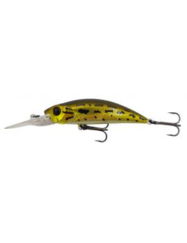 Poisson nageur Adam's Minnow 60 SP-DR - 6cm