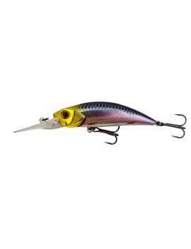Poisson nageur Adam's Minnow 60 SP-DR - 6cm