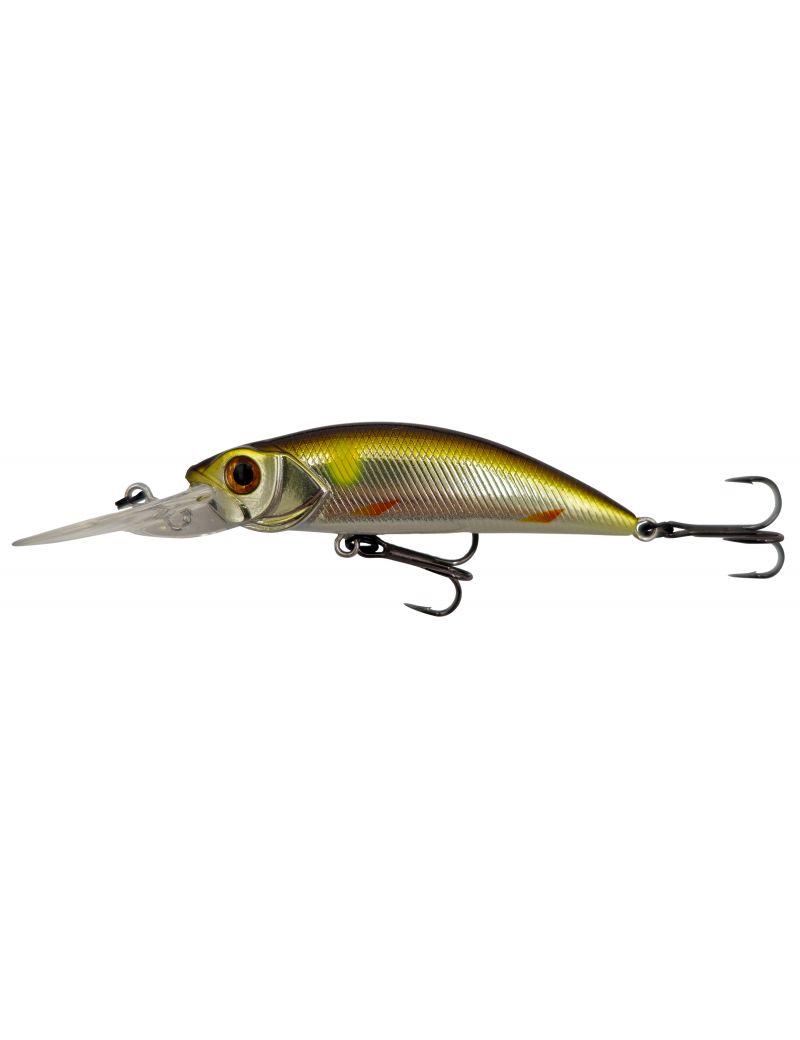 Poisson nageur Adam's Minnow 60 SP-DR - 6cm