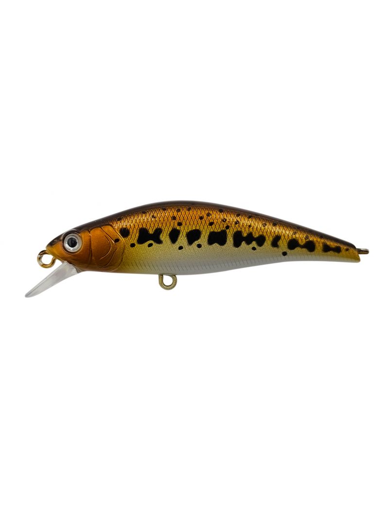 Poisson nageur Adam's Chiko Minnow 70 - 7cm