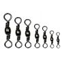 Emerillons Baril bronze x8
