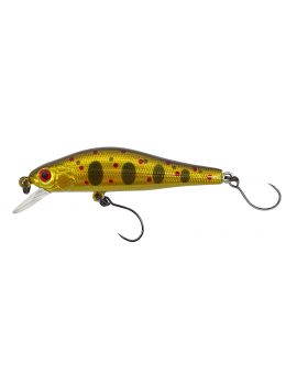 Poisson nageur Adam's Jerkbait 50SP/SR hameçons simples