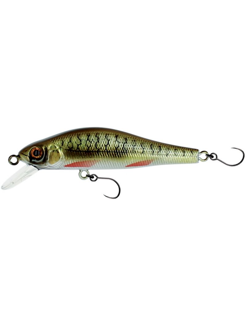 Poisson nageur Adam's Jerkbait 50SP/SR hameçons simples