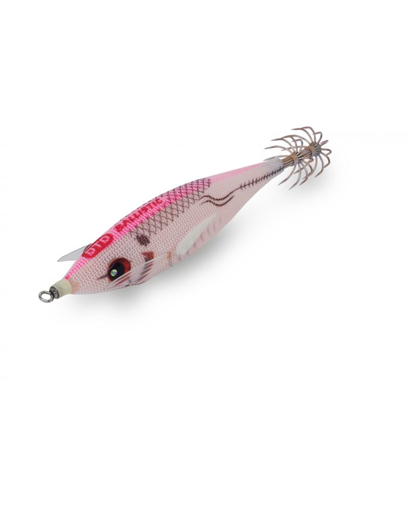 Turlutte DTD Ballistic Red Killer- 9cm