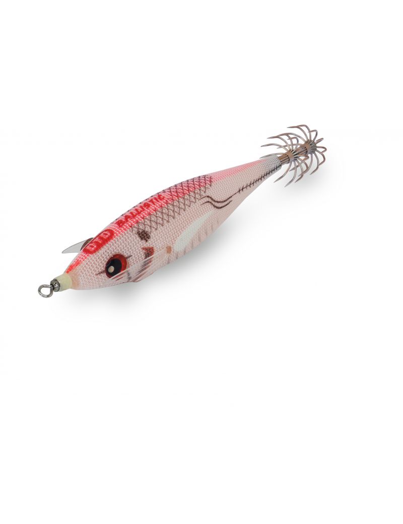 Turlutte DTD Ballistic Red Killer- 9cm