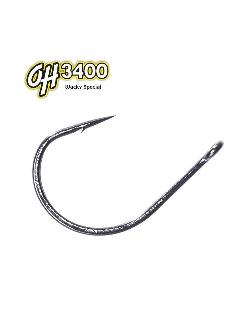 Hameçon OMTD Special Wacky OH3400