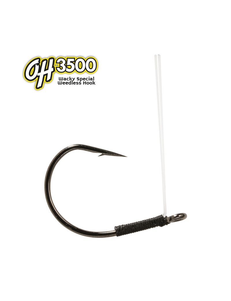 Hameçon OMTD Special Wacky Weedless