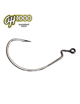 Hameçon OMTD Texan Swimbait Inline OH1000