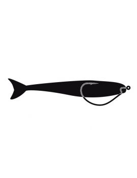 Hameçon OMTD Texan Swimbait Inline OH1000
