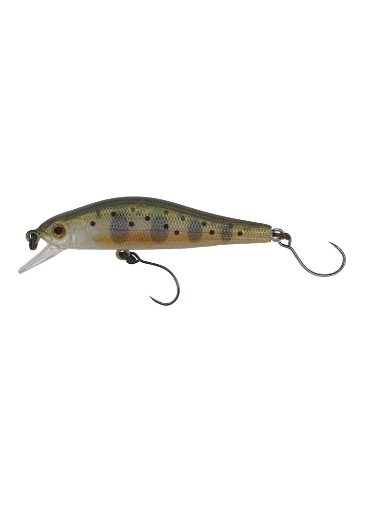Poisson nageur Adam's Jerkbait 50S Hameçons simples